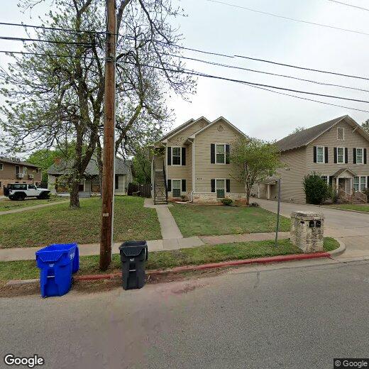 1418 S 10th St, Waco, TX 76706 Townhome Rentals in Waco TX