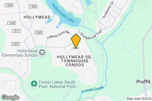 Map Image of the Property - Greens at Hollymead