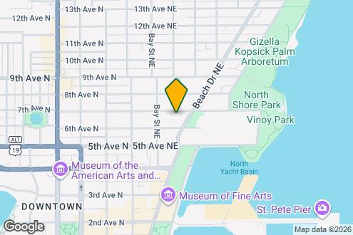 The Vinoy Courtyard Apartments photo'