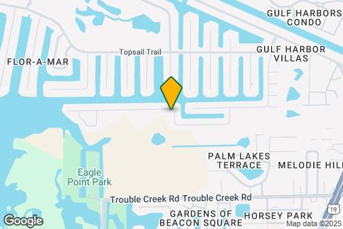 Map Image of the Property - 4250 Rudder Way