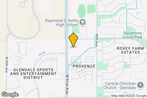 Onyx at Westgate Houses for Rent - Onyx At Westgate Glendale Az Map Image Of The Property 