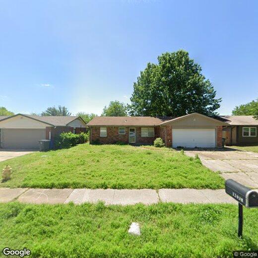 12938 E 33rd St, Tulsa, OK 74134 House Rental in Tulsa, OK