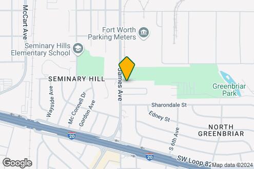 Map Image of the Property - Oak Timbers North Greenbriar