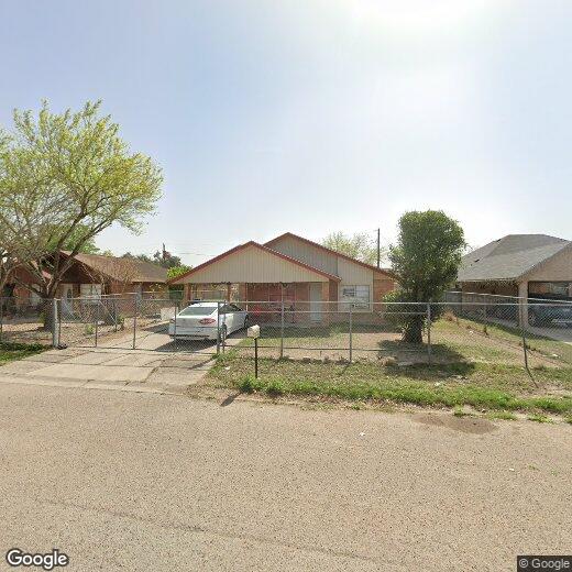1009 W. 25th St. House Rental in Mission, TX