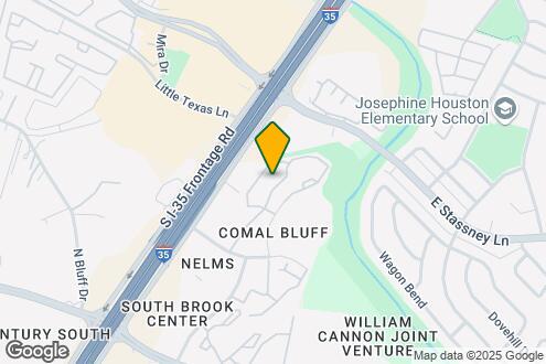 Map Image of the Property - Sunrise Bluffs