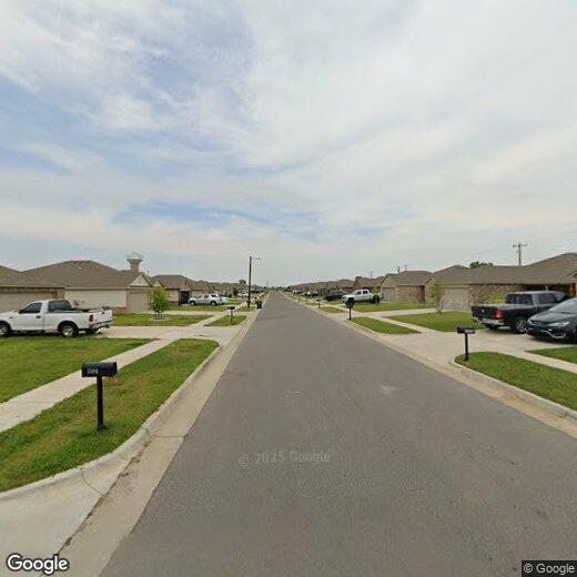 1516 Chuck Wagon Dr, El Reno, OK 73036 House Rental in El Reno, OK