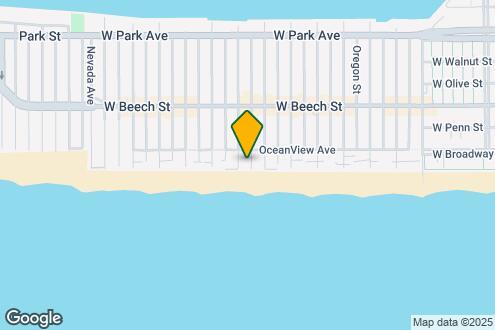 Map Image of the Property - 979 Oceanfront