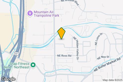 Map Image of the Property - Sage Springs High Desert Apartments