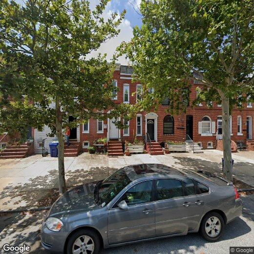 1720 S Hanover St, Baltimore, MD 21230 Townhome Rentals in Baltimore