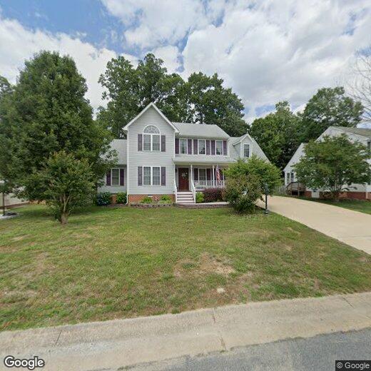 15418 Featherchase Dr, Chesterfield, VA 23832 House Rental in