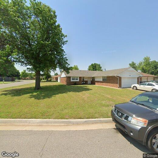 7600 Lippert Ln, Oklahoma City, OK 73162 House for Rent in Oklahoma