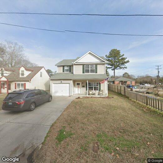 1504 Ohio Ave, Virginia Beach, VA 23454 House Rental in Virginia