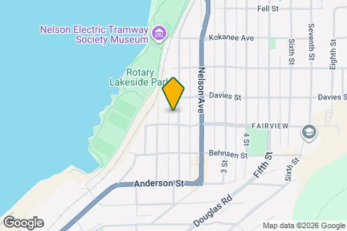 Nelson Lakeview Apartments Apartments 505 Second St Nelson Bc