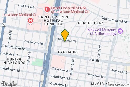 Map Image of the Property - Olympus Highlands North