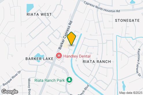 Map Image of the Property - Waterford Place at Riata Ranch Apartments