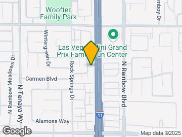 Rainbow Gardens Townhomes Apartments Las Vegas Nv Apartments