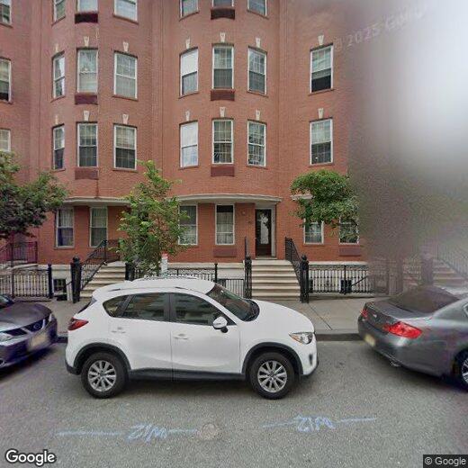 110 TIDEWATER St Unit 3A, Downtown, NJ 07302 Condo for Rent in