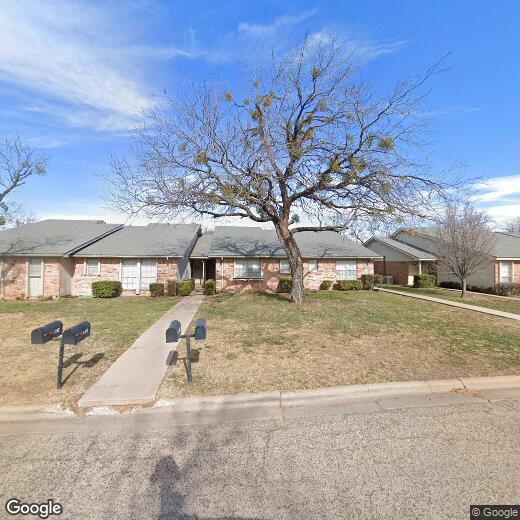 1108 Musken Rd, Abilene, TX 79601 House Rental in Abilene, TX