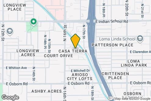 Avenel On 16th Apartments Phoenix Az Apartments Com