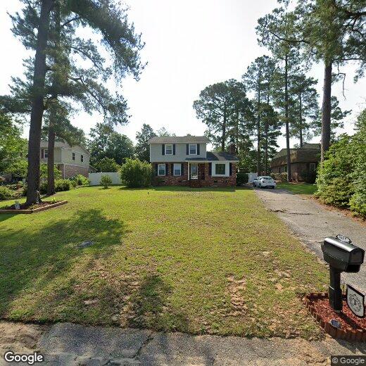 3617 Lakeshore Dr, Hope Mills, NC 28348 House for Rent in Hope Mills