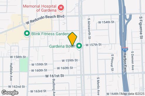 Map Image of the Property - Palm View Village Gardena