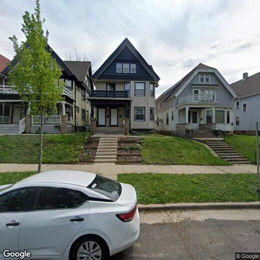 1444 N 48th St, Milwaukee, WI 53208 Townhome Rentals in Milwaukee WI