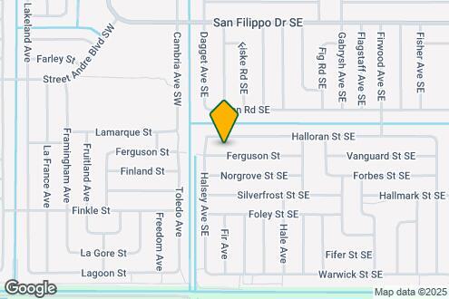 Map Image of the Property - 141 Ferguson St