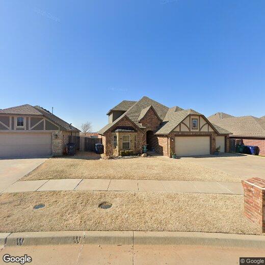 18121 Haslemere Ln, Oklahoma City, OK 73012 House Rental in Oklahoma