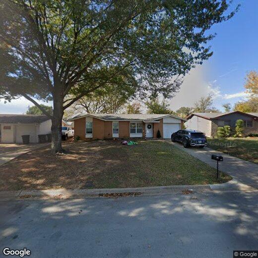 321 Fleming Dr, Hurst, TX 76053 House Rental in Hurst, TX