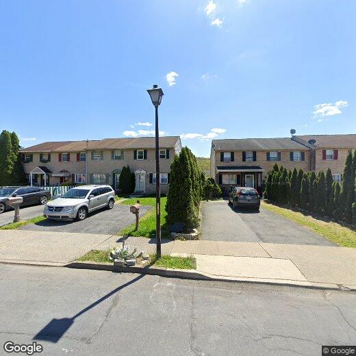 402 E Mosser St, Allentown, PA 18109 House Rental in Allentown, PA