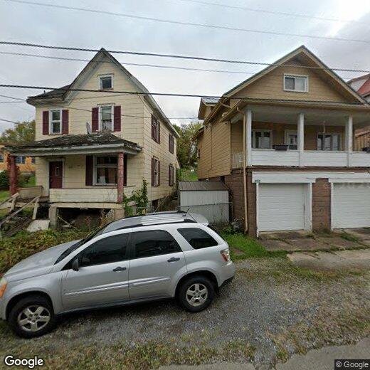 2 br, 1 bath House 430 Cassin Avenue House Rental in Newell, PA