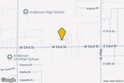 Map Image of the Property - The Towers at Southdale Affordable Senior