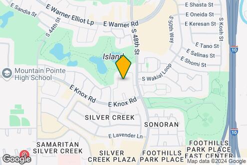 Map Image of the Property - Rockledge Fairways