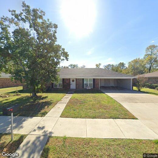 34 Magnolia Dr, Monroe, LA 71203 House Rental in Monroe, LA