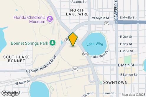 Map Image of the Property - Prospect Lake Wire Apartments