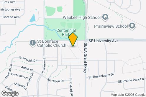 Centennial Crossing photo'