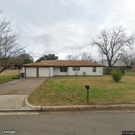 812 Irwin Dr, Hurst, TX 76053 House Rental in Hurst, TX