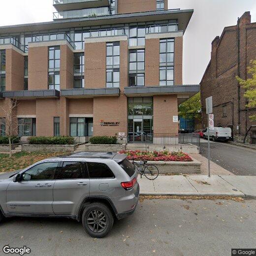 132132 Berkeley St, Toronto (Moss Park), ON M5A 2W9 House for Rent