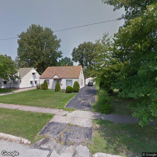 23297 Williams Ave, Euclid, OH 44123 House Rental in Euclid, OH