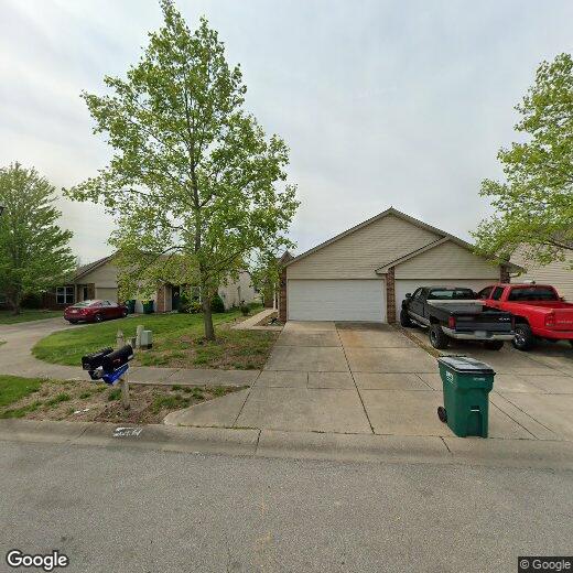 1021 Wild Ivy Trail, Franklin, IN 46131 House Rental in Franklin, IN