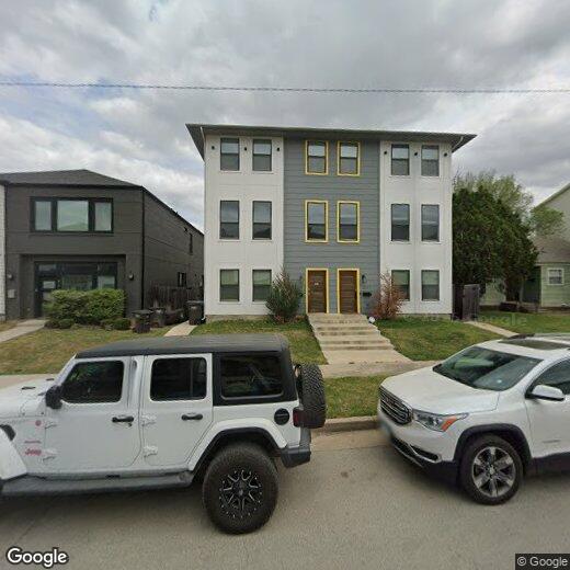 3209 Forest Park Blvd, Fort Worth, TX 76110 Townhome Rentals in Fort