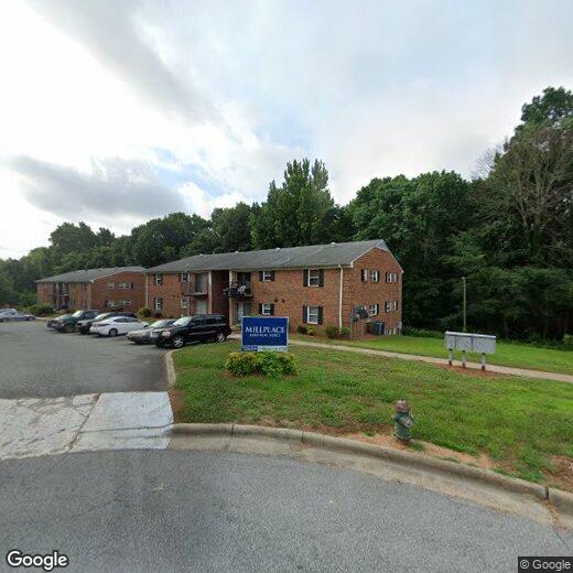1812 Willomore St Unit F, Greensboro, NC 27406 Apartment for Rent in