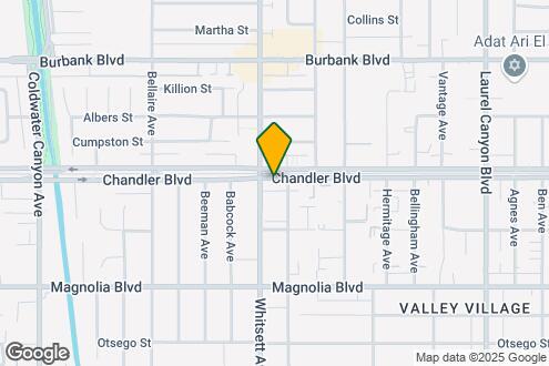 Map Image of the Property - Chandler Valley Village