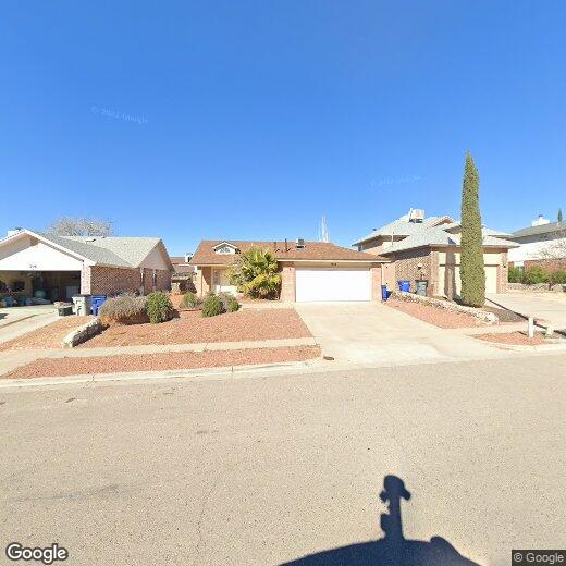 7337 Golden Hawk Dr, El Paso, TX 79912 House for Rent in El Paso, TX