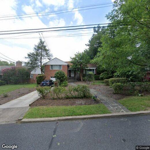 3911 Fessenden St NW, Washington, DC 20016 House for Rent in