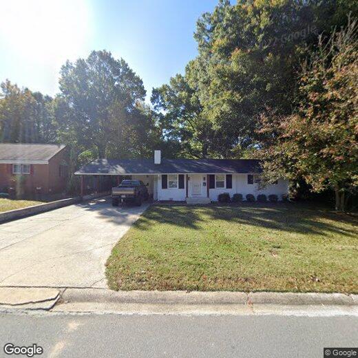 3424 Stonehaven Dr, Charlotte, NC 28215 House Rental in Charlotte, NC