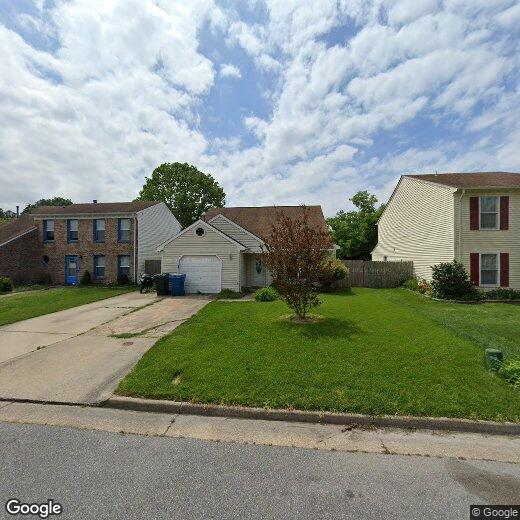 2025 Waymart Ct, Virginia Beach, VA 23464 House Rental in Virginia