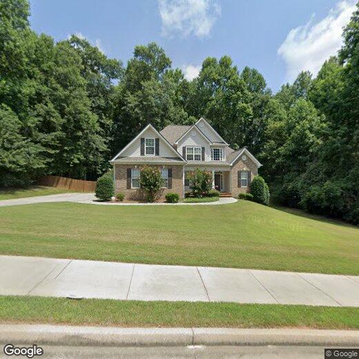 111 Beaverbrook Ln, Fayetteville, GA 30215 House Rental in