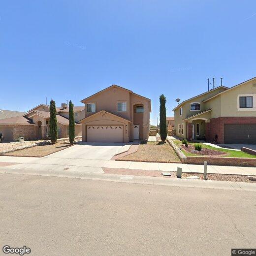 11880 Mesquite Rock Dr, El Paso, TX 79934