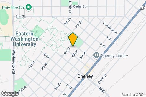 Map Image of the Property - School House Lofts